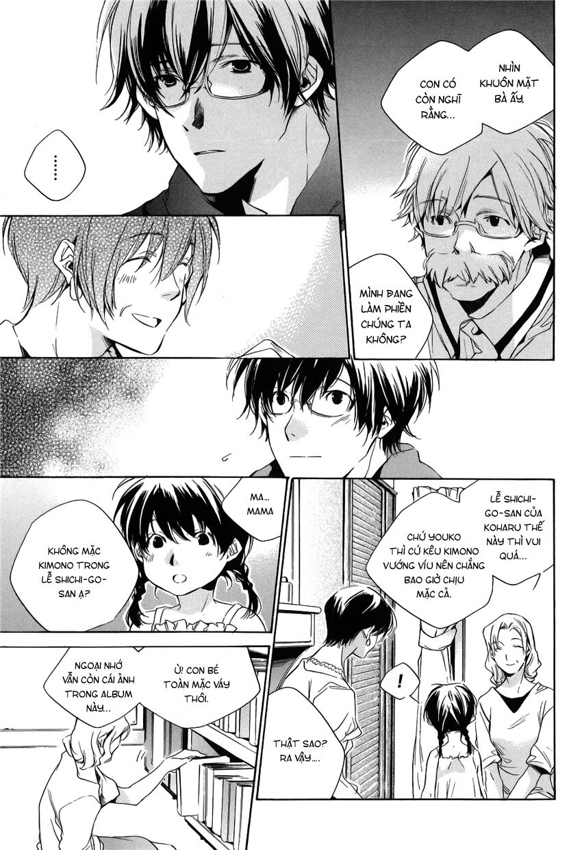 My girl: Chapter 16