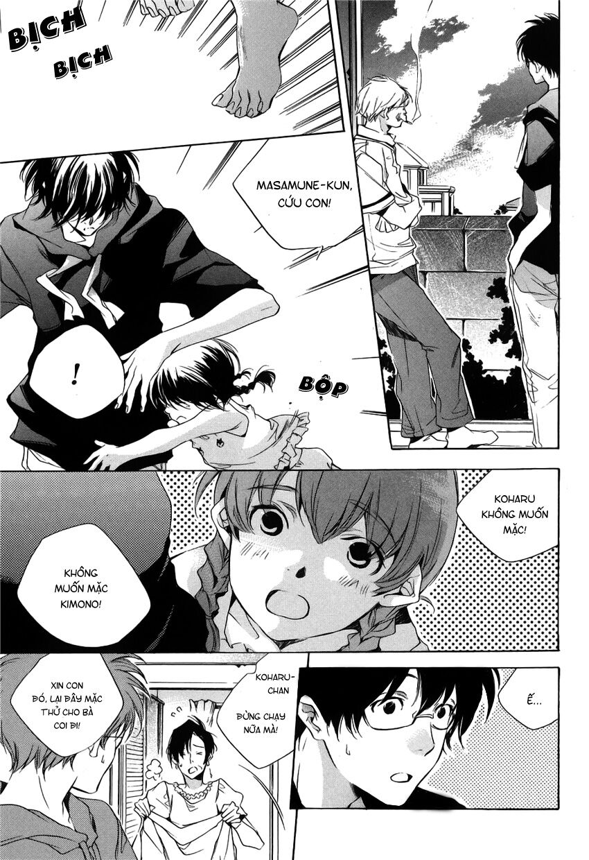 My girl: Chapter 16