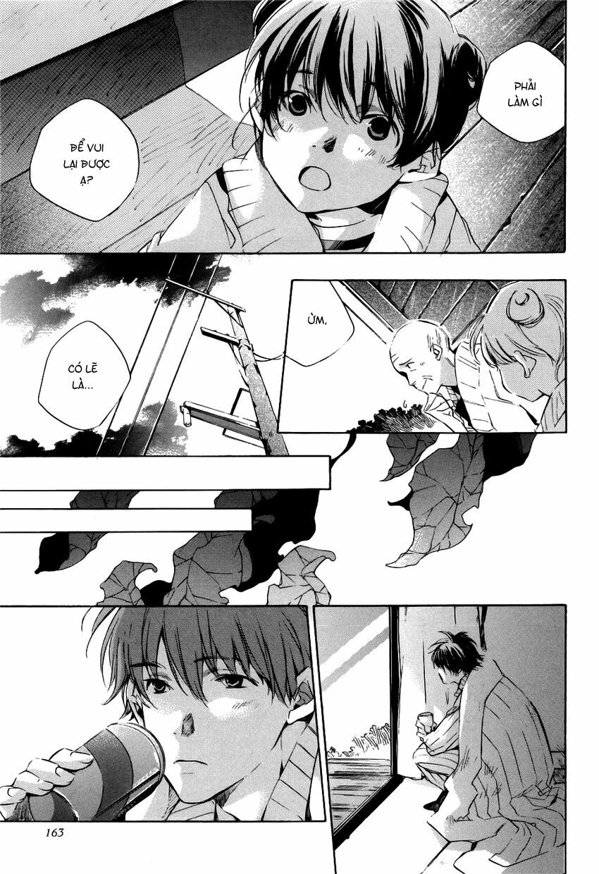 My girl: Chapter 17