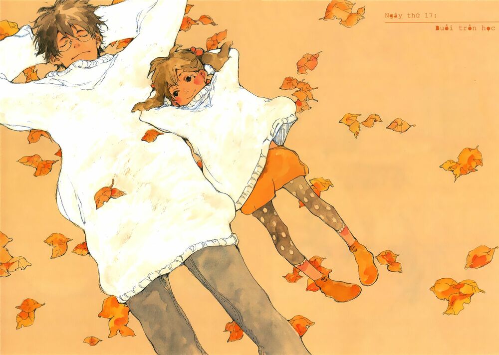My girl: Chapter 17