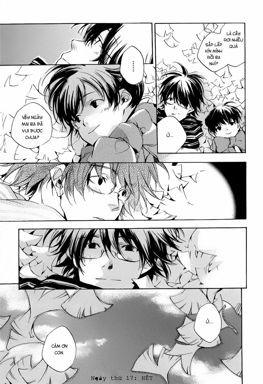 My girl: Chapter 17