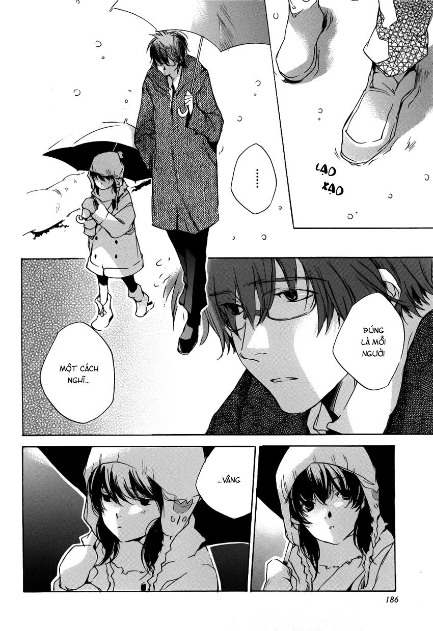 My girl: Chapter 18