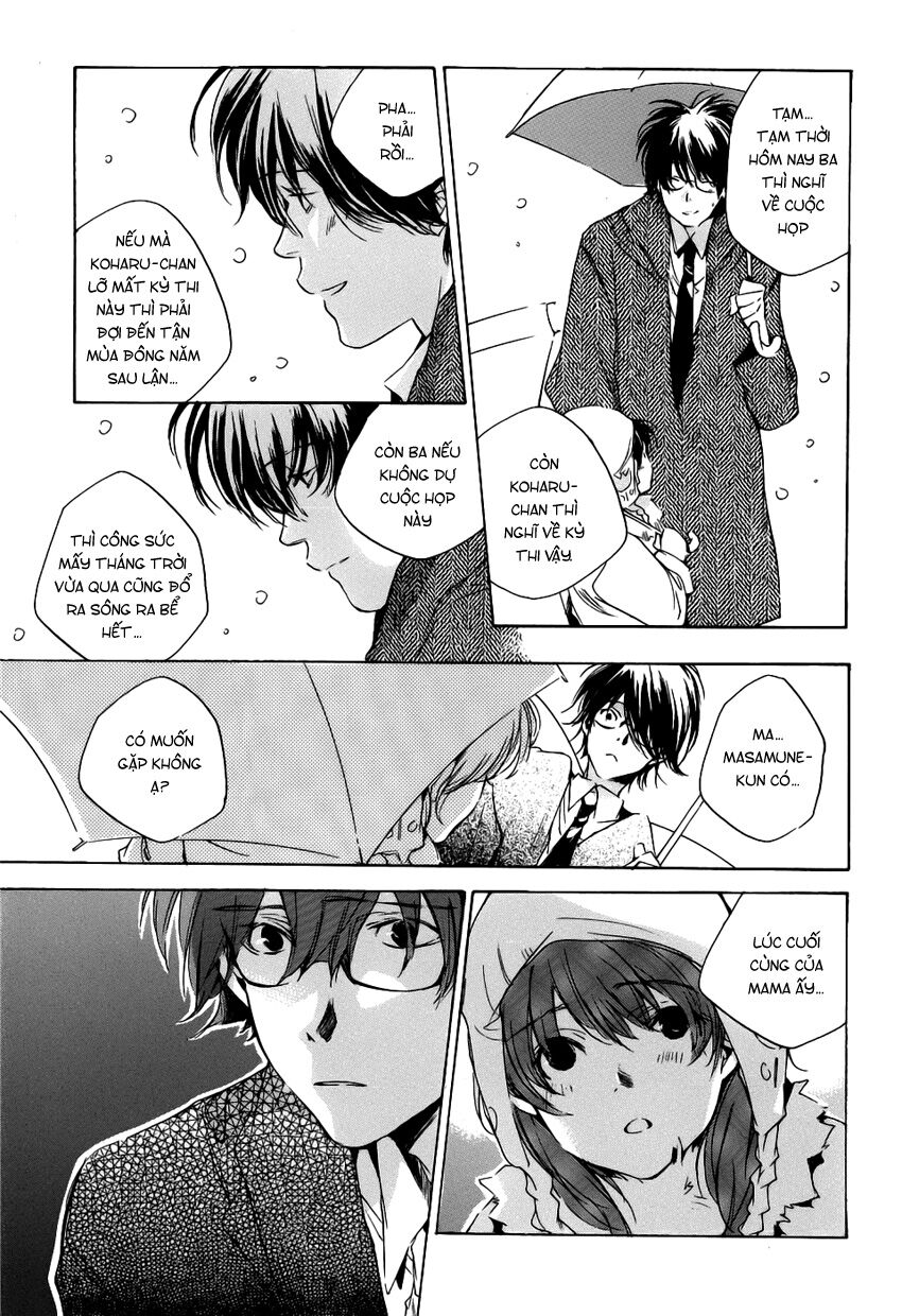 My girl: Chapter 18