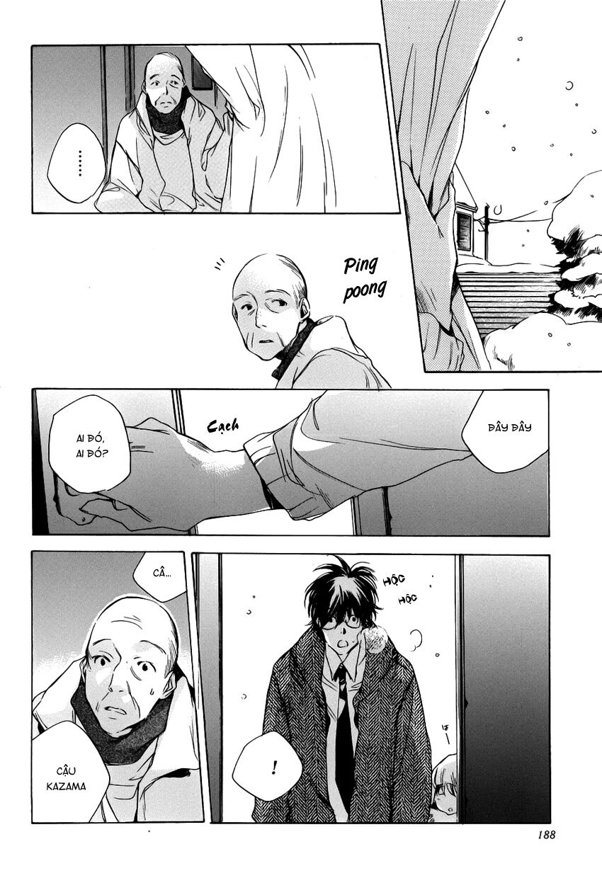 My girl: Chapter 18