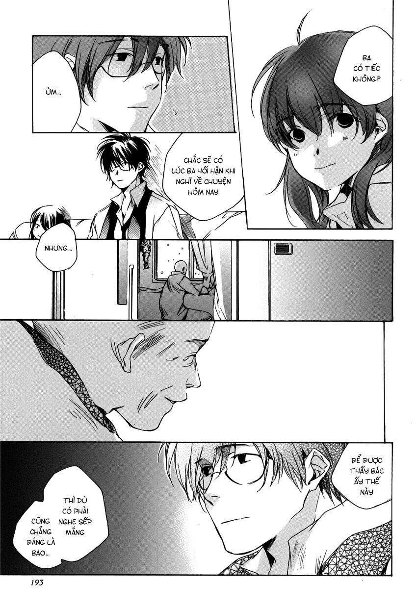 My girl: Chapter 18
