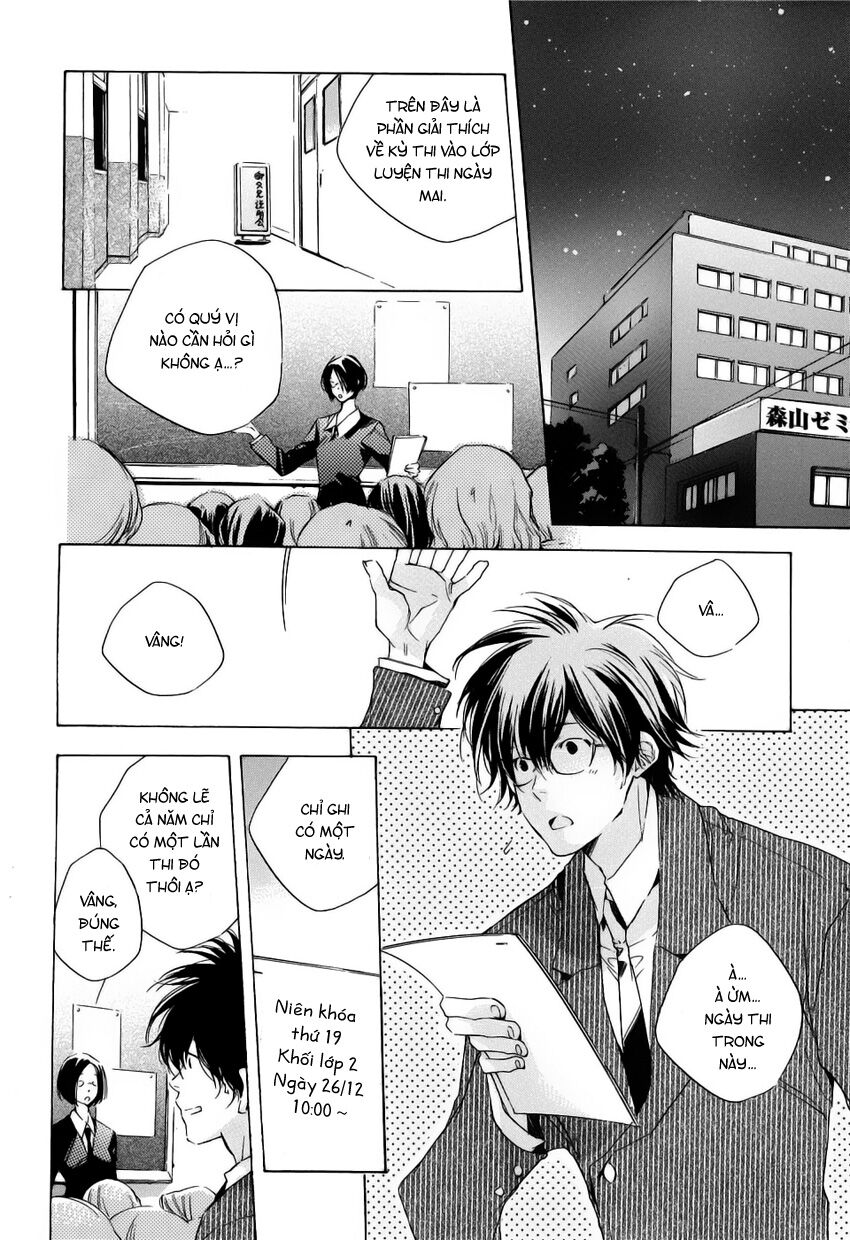My girl: Chapter 18