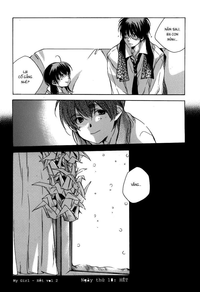 My girl: Chapter 18