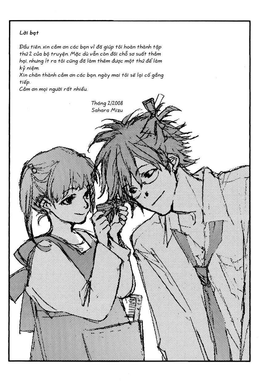 My girl: Chapter 18
