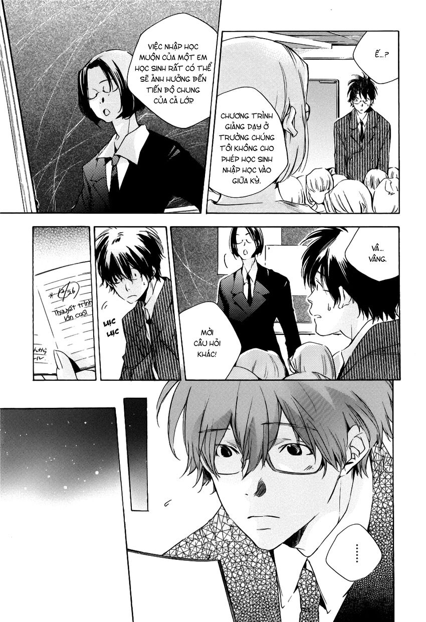 My girl: Chapter 18
