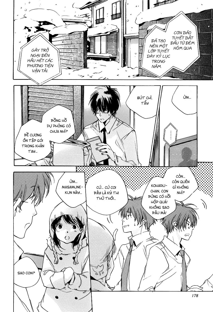 My girl: Chapter 18