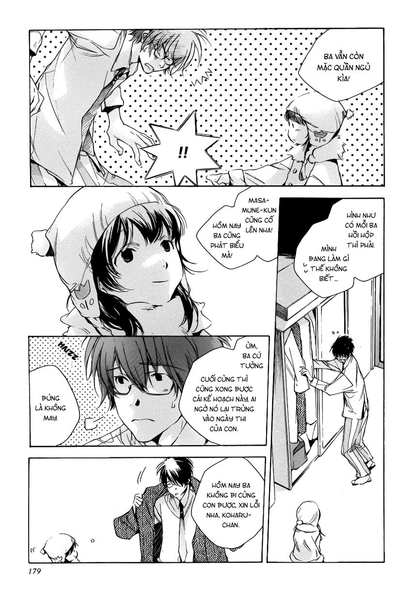My girl: Chapter 18