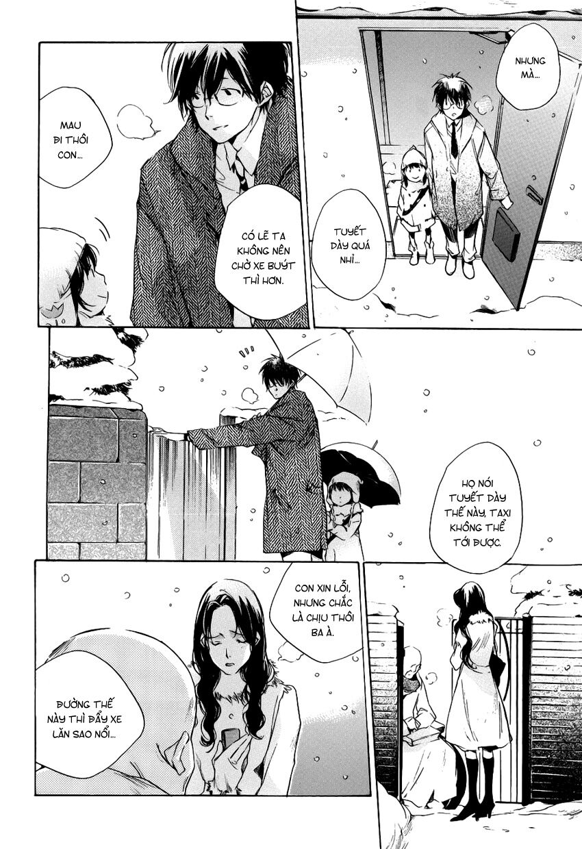 My girl: Chapter 18