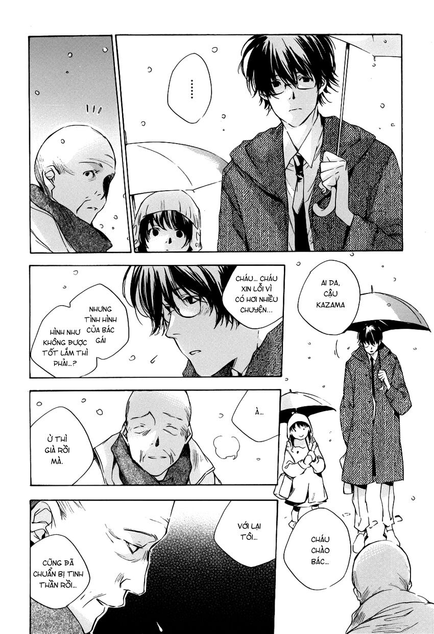 My girl: Chapter 18