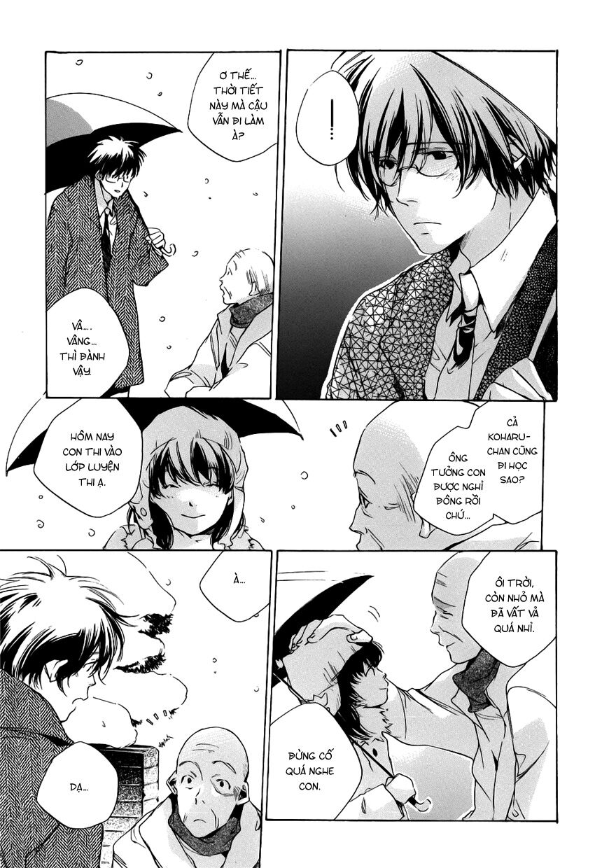 My girl: Chapter 18