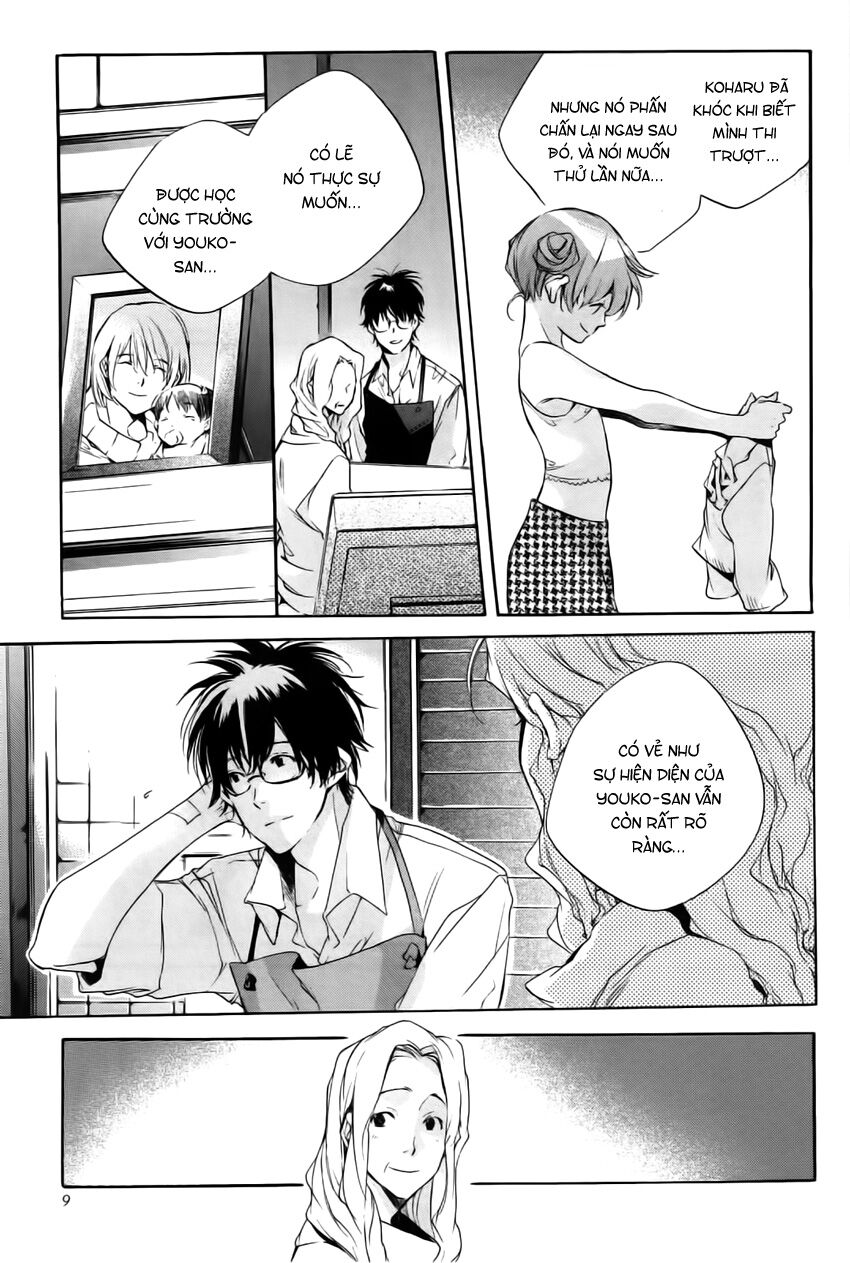 My girl: Chapter 19