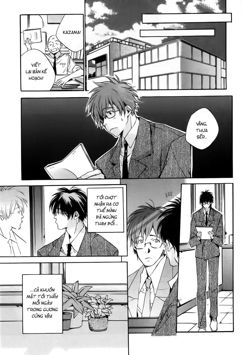 My girl: Chapter 19
