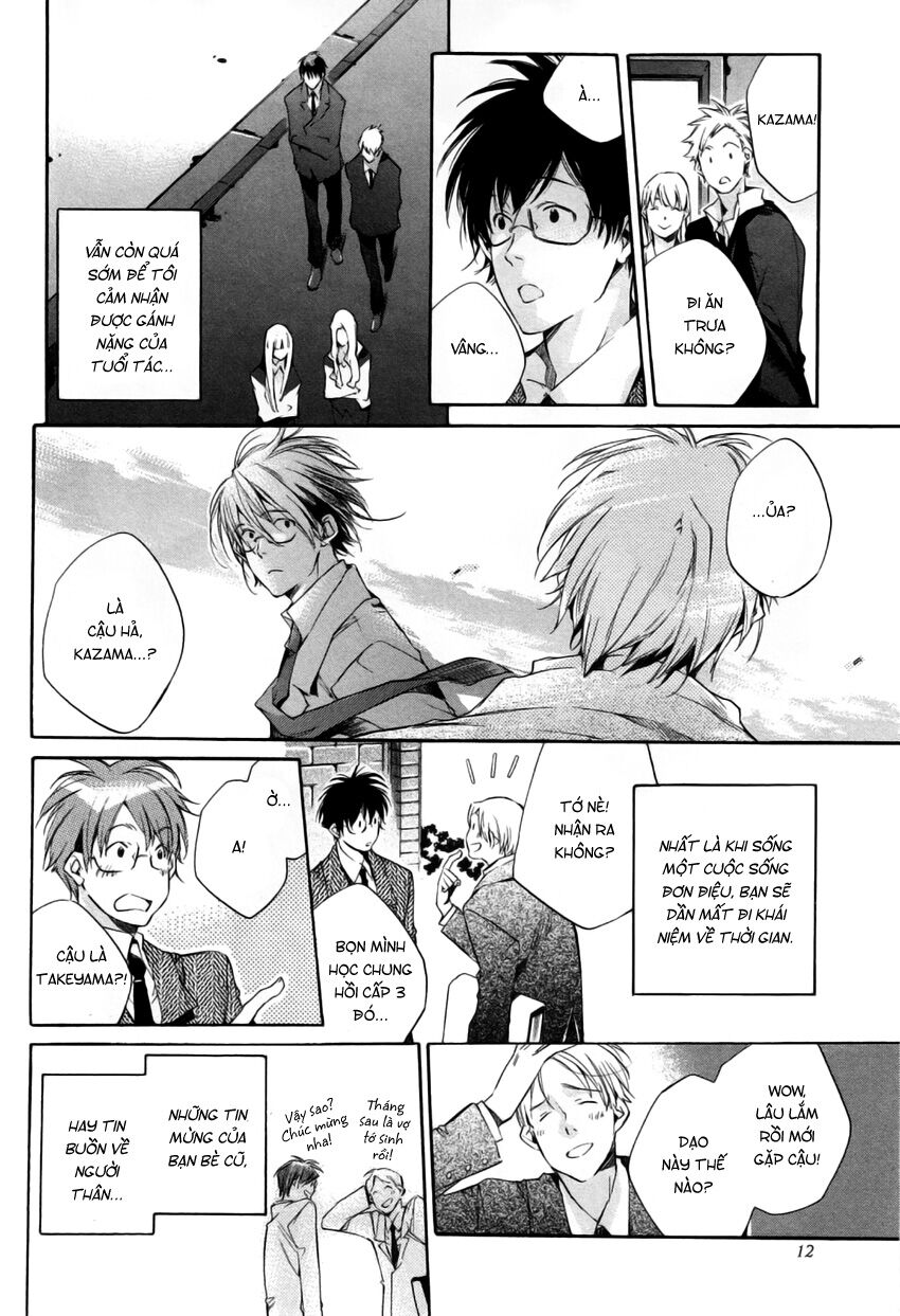 My girl: Chapter 19