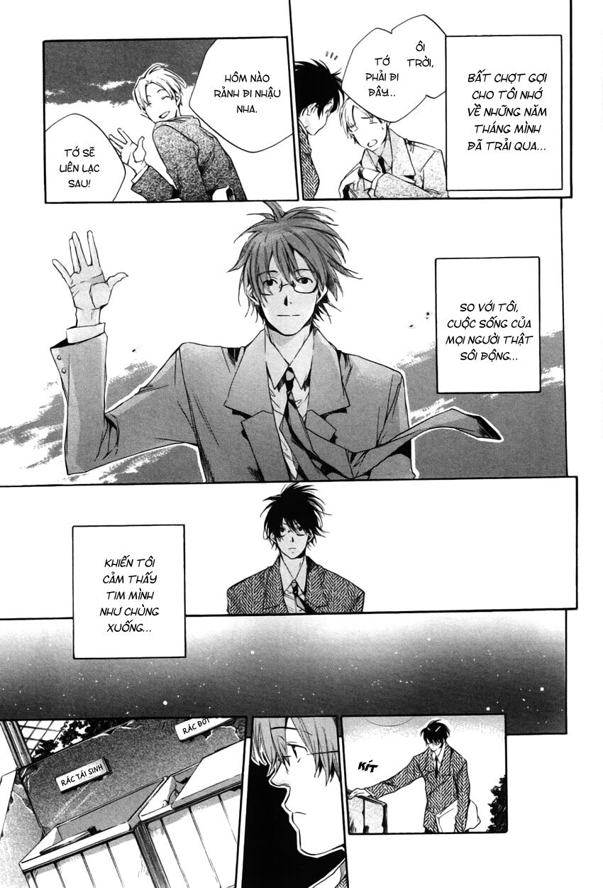 My girl: Chapter 19