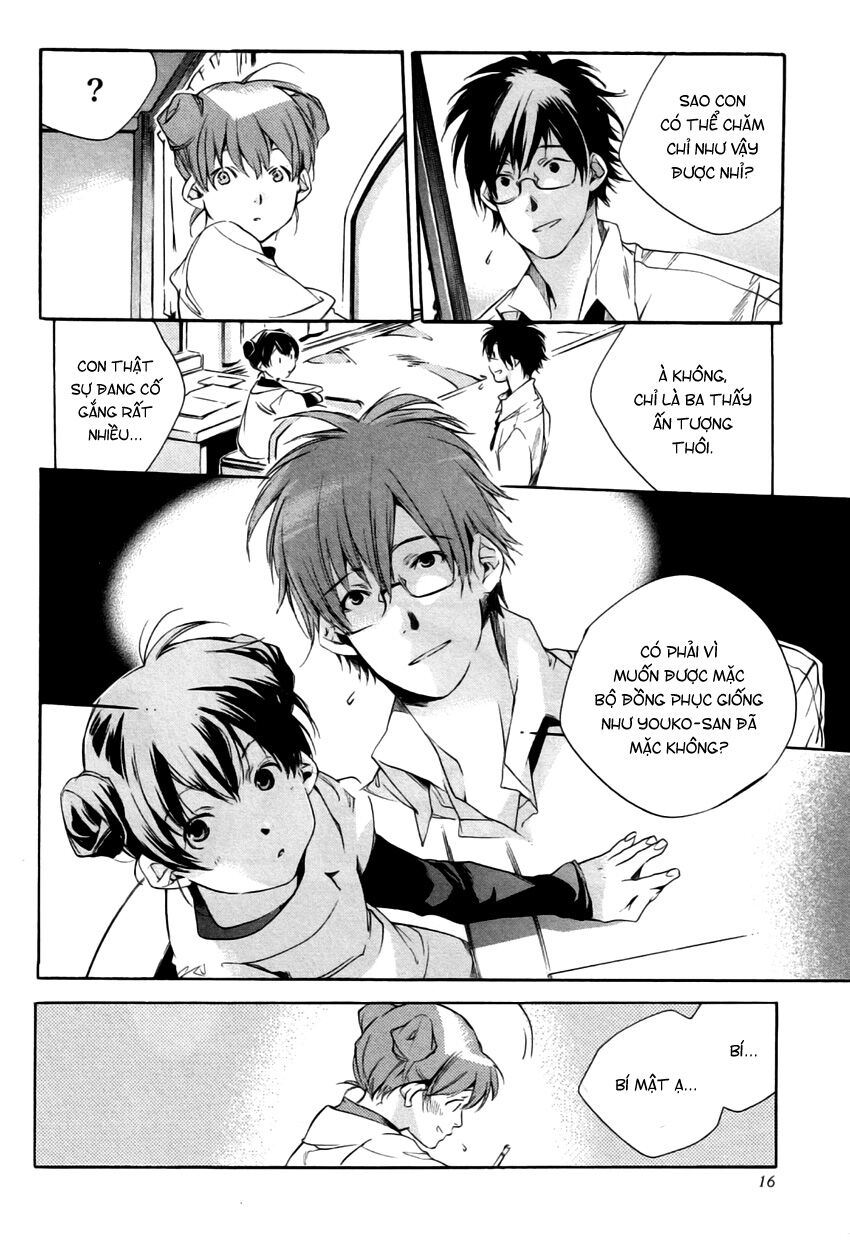 My girl: Chapter 19