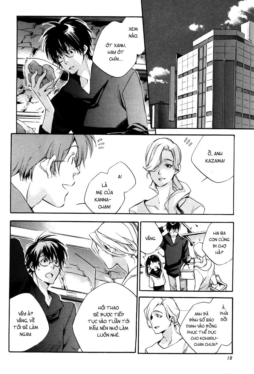 My girl: Chapter 19