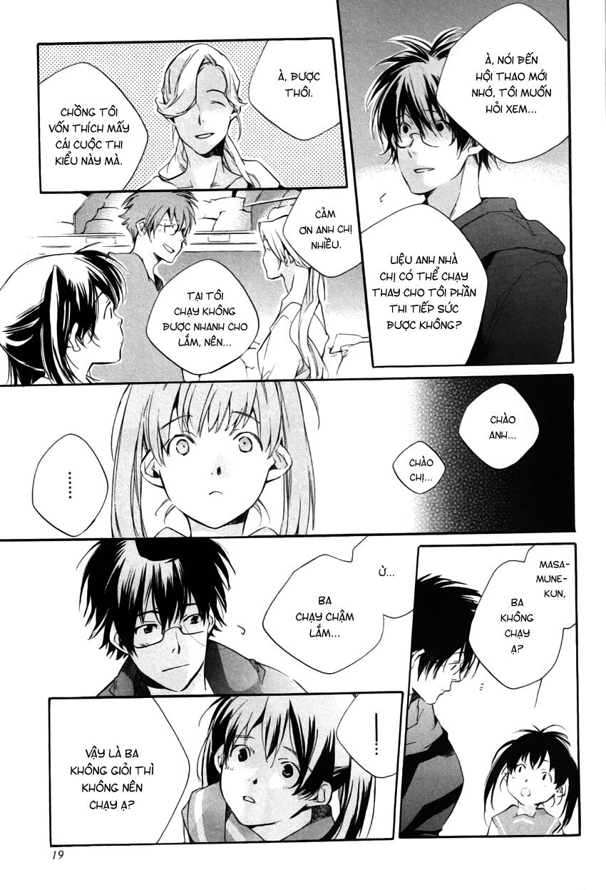 My girl: Chapter 19