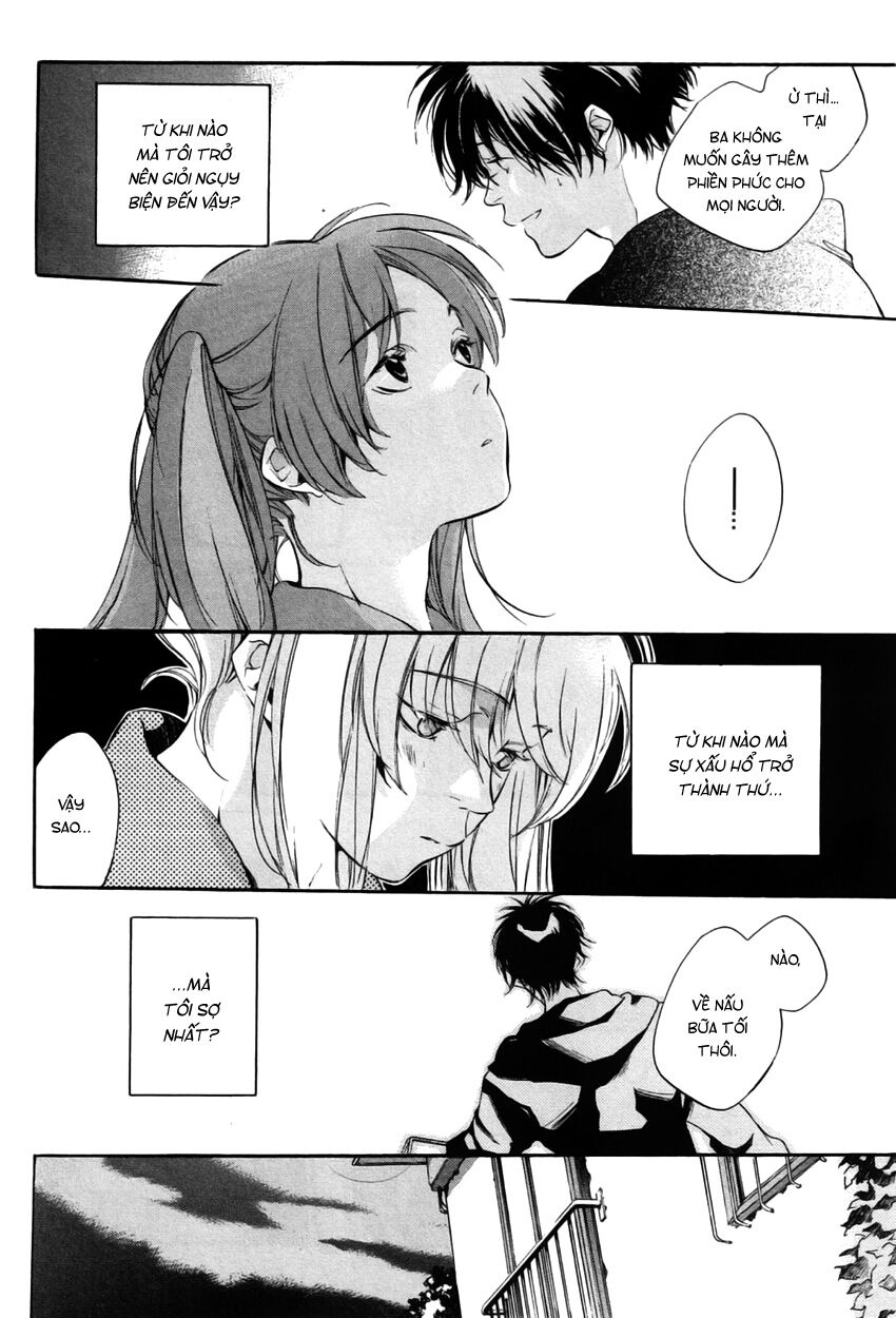 My girl: Chapter 19