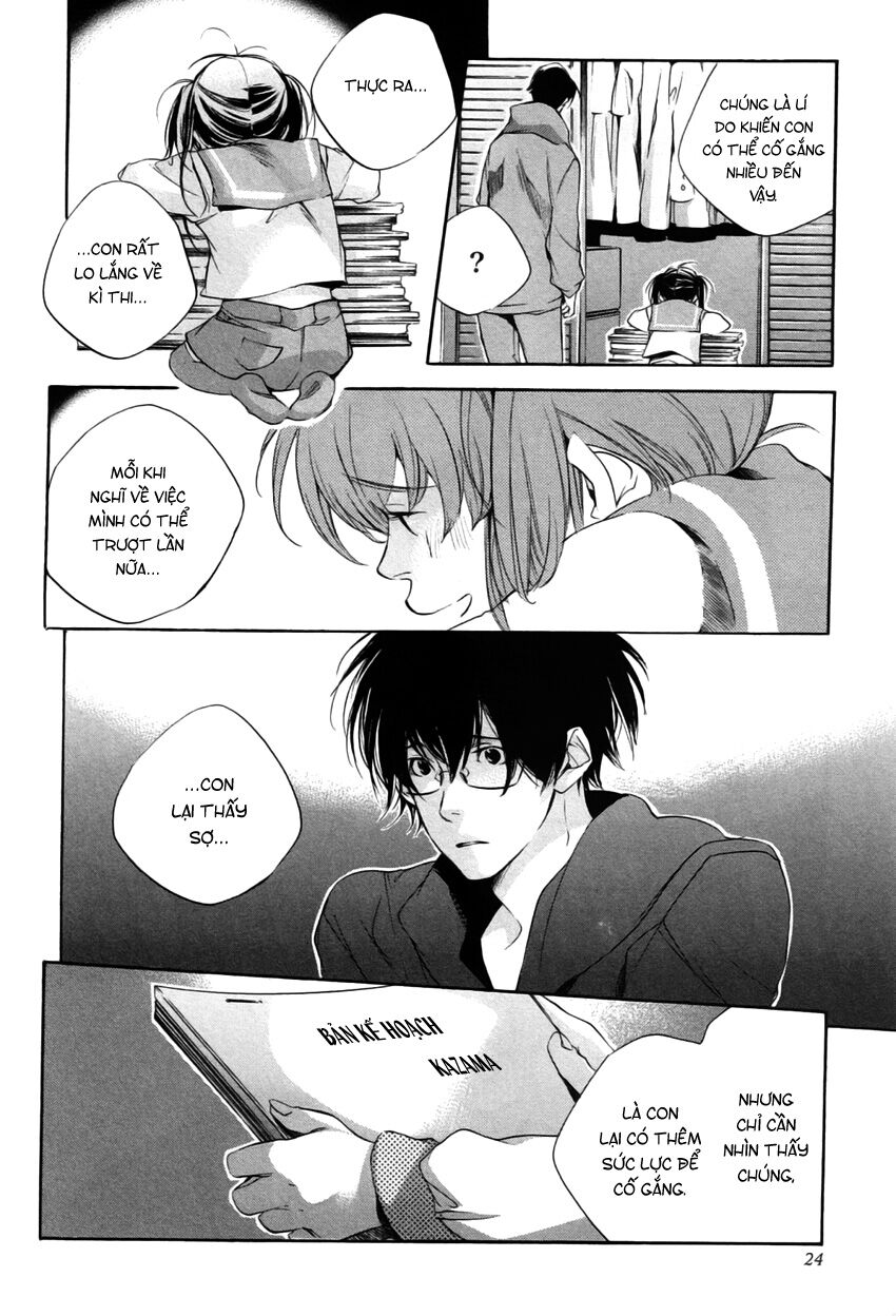 My girl: Chapter 19