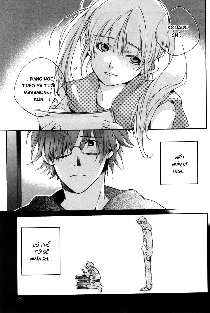 My girl: Chapter 19