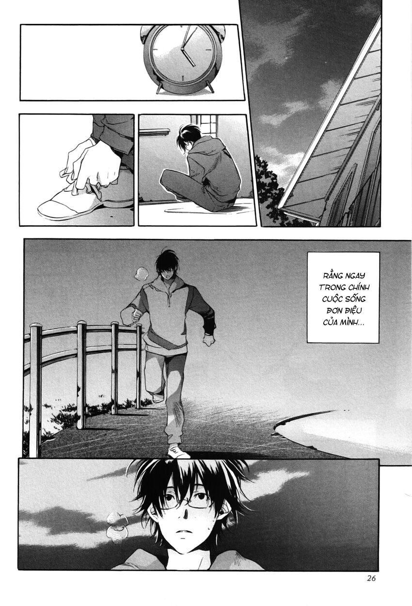 My girl: Chapter 19