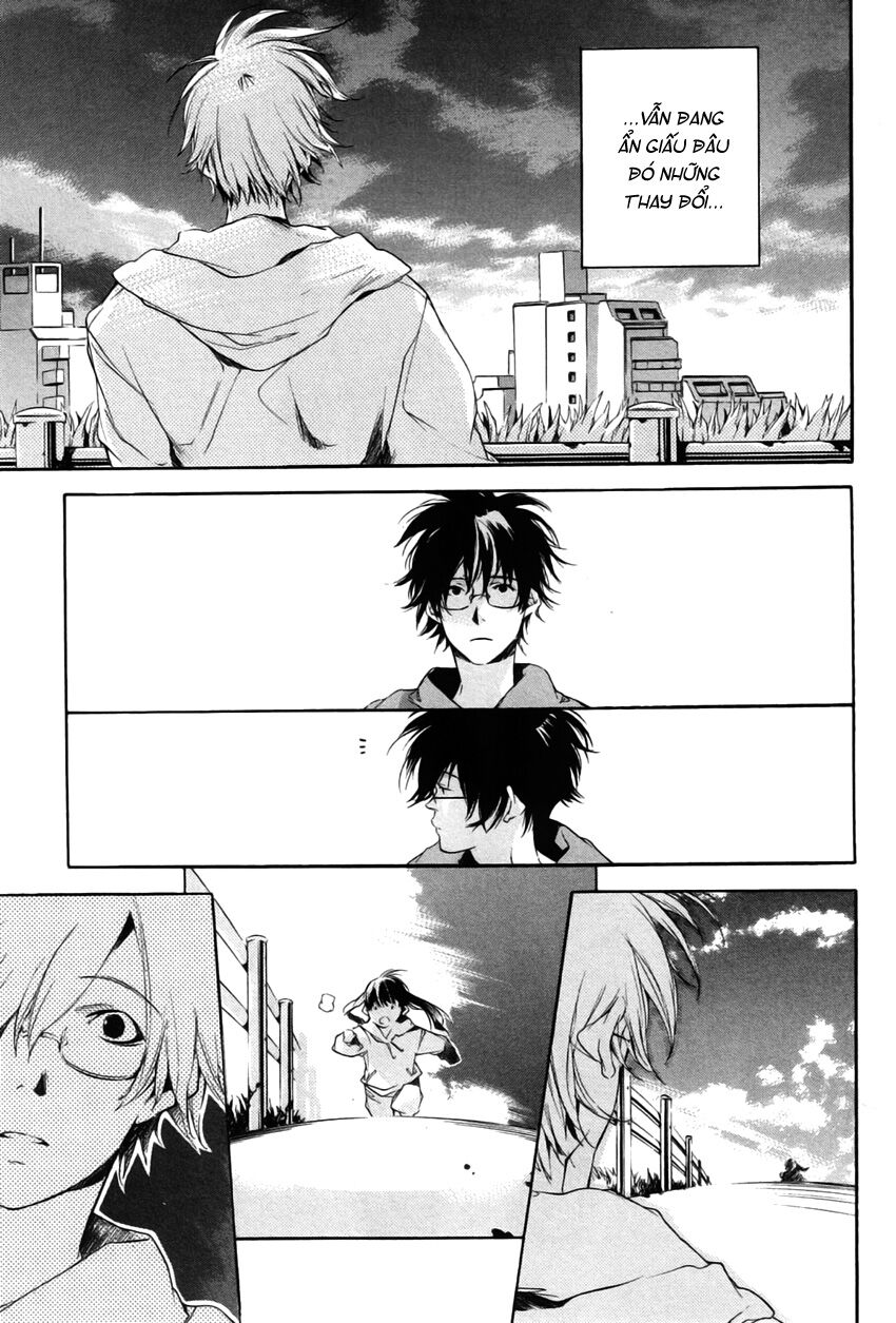 My girl: Chapter 19