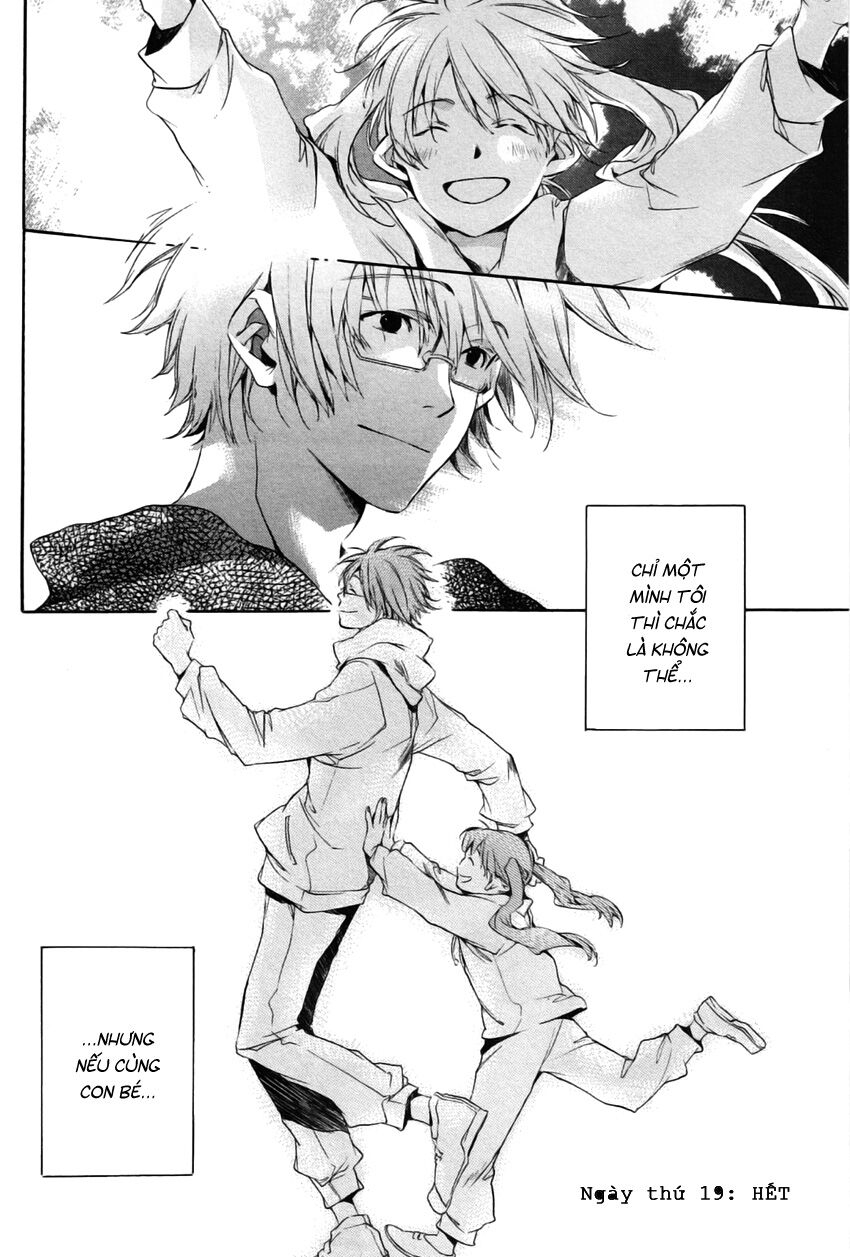 My girl: Chapter 19