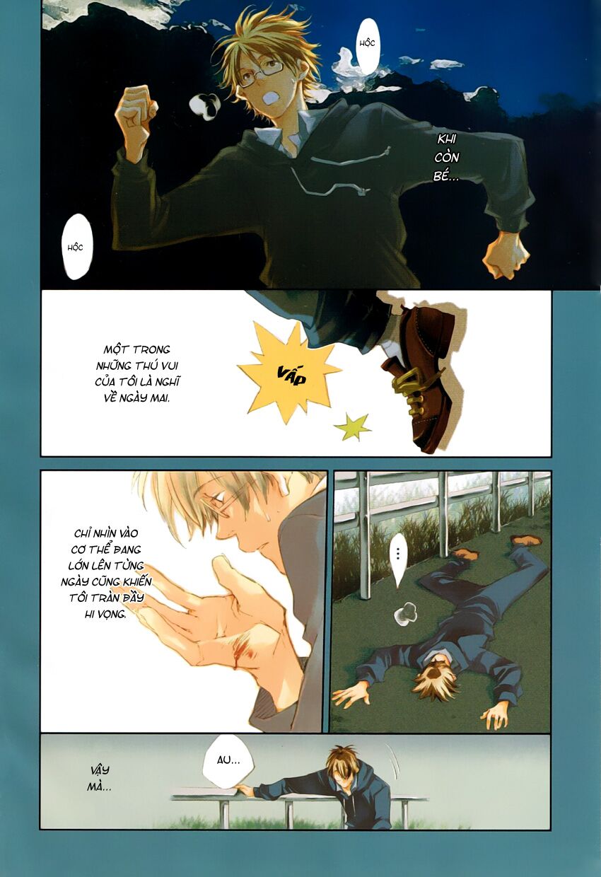 My girl: Chapter 19