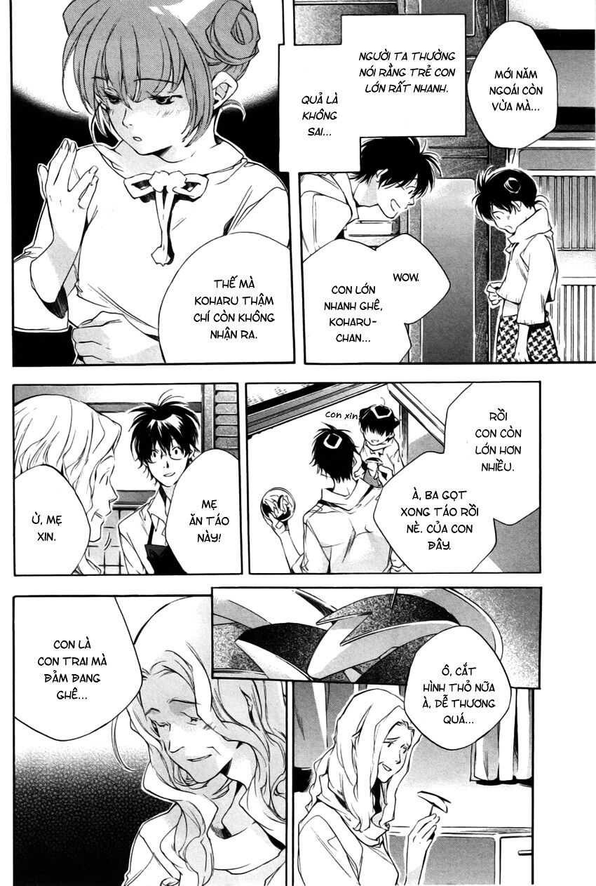 My girl: Chapter 19
