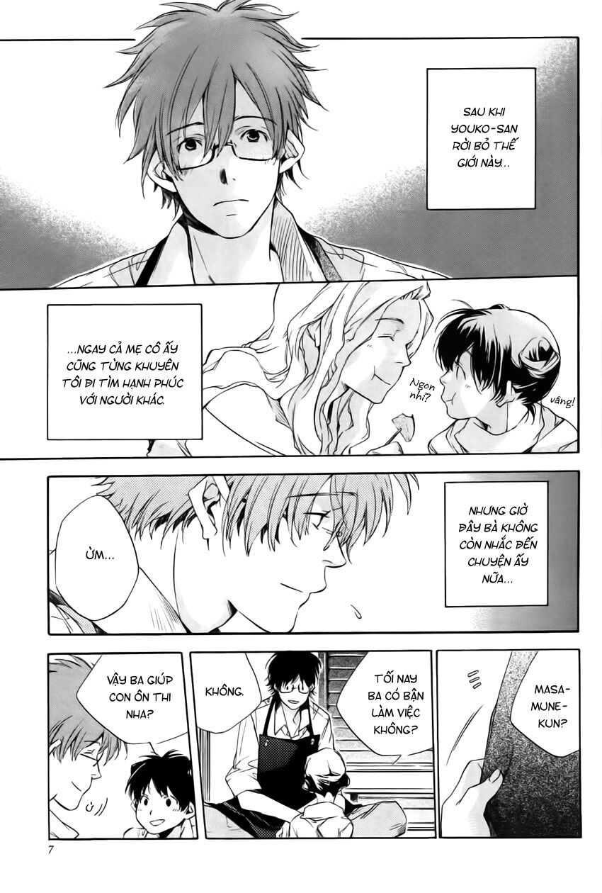 My girl: Chapter 19