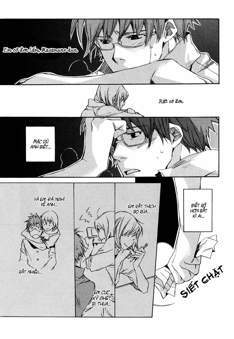 My girl: Chapter 2