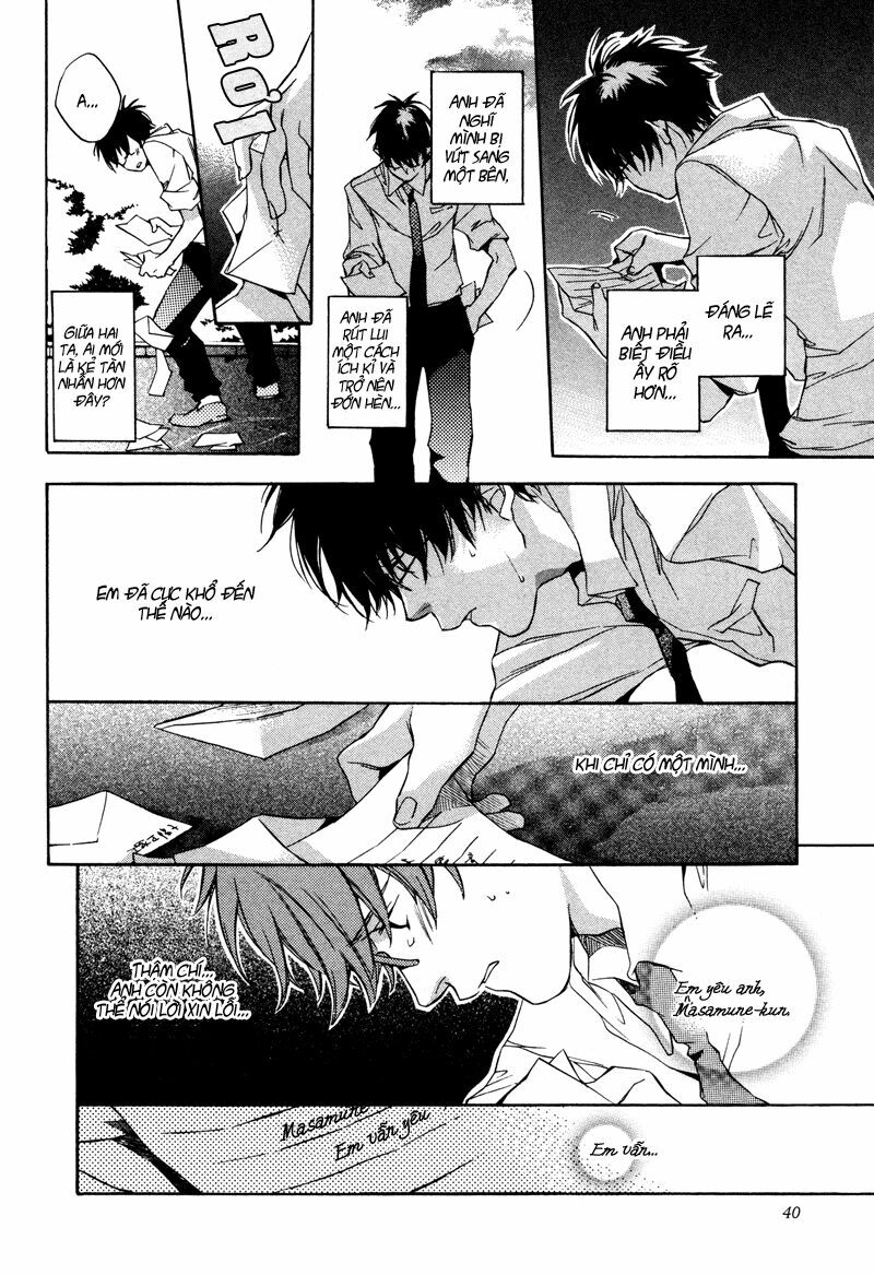 My girl: Chapter 2