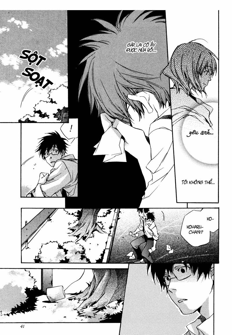 My girl: Chapter 2