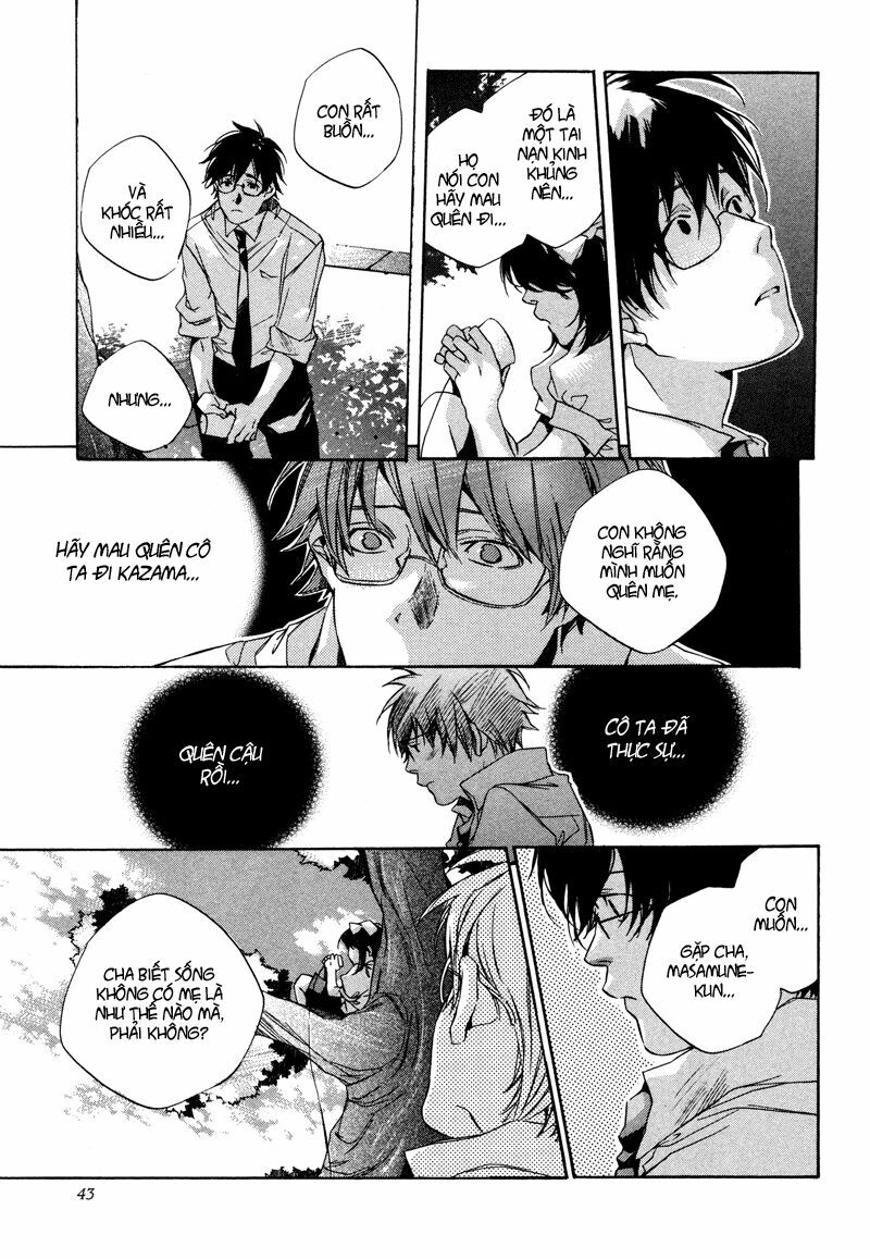 My girl: Chapter 2