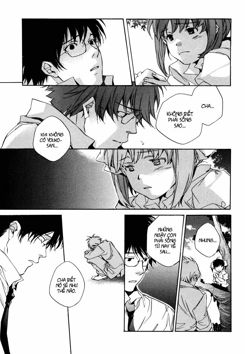 My girl: Chapter 2