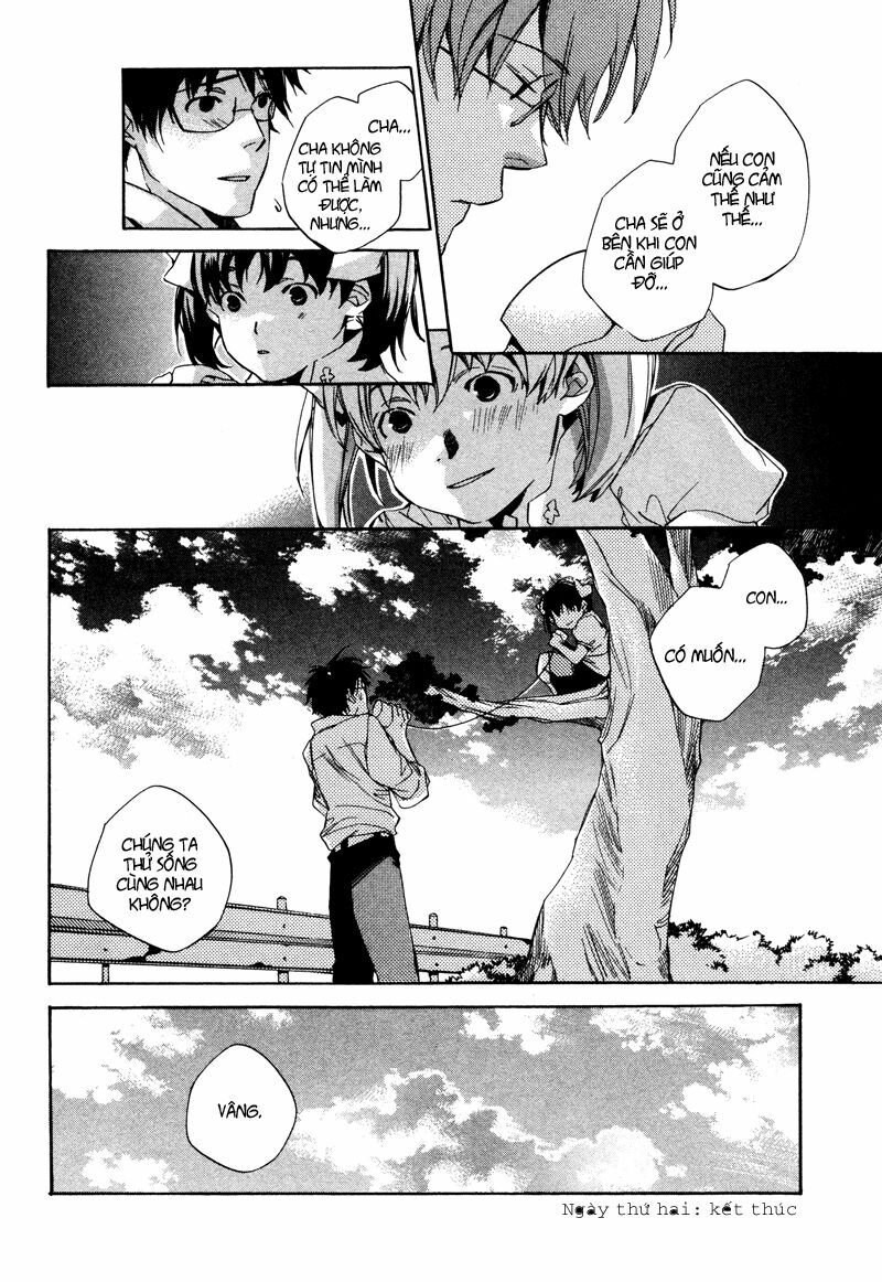 My girl: Chapter 2