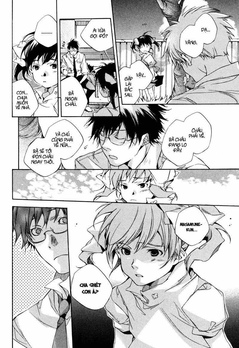 My girl: Chapter 2