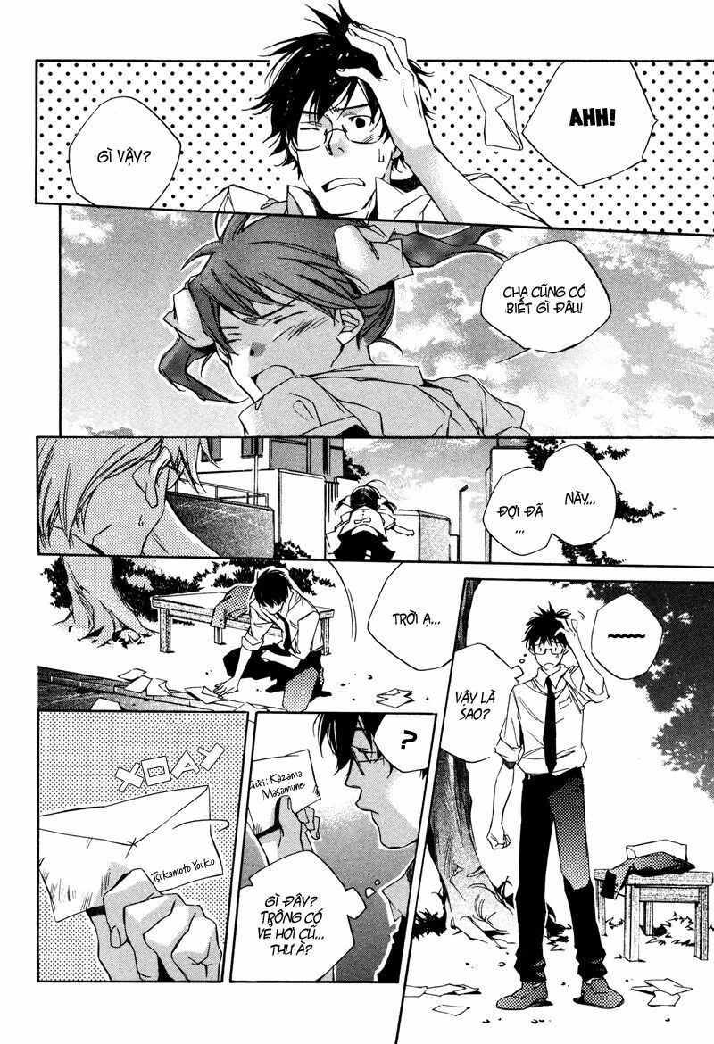 My girl: Chapter 2