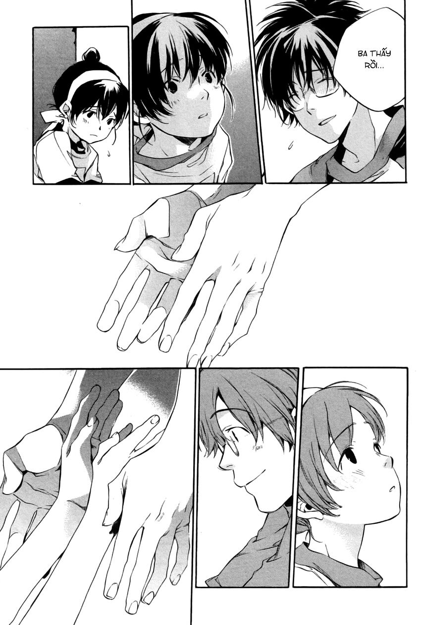My girl: Chapter 20