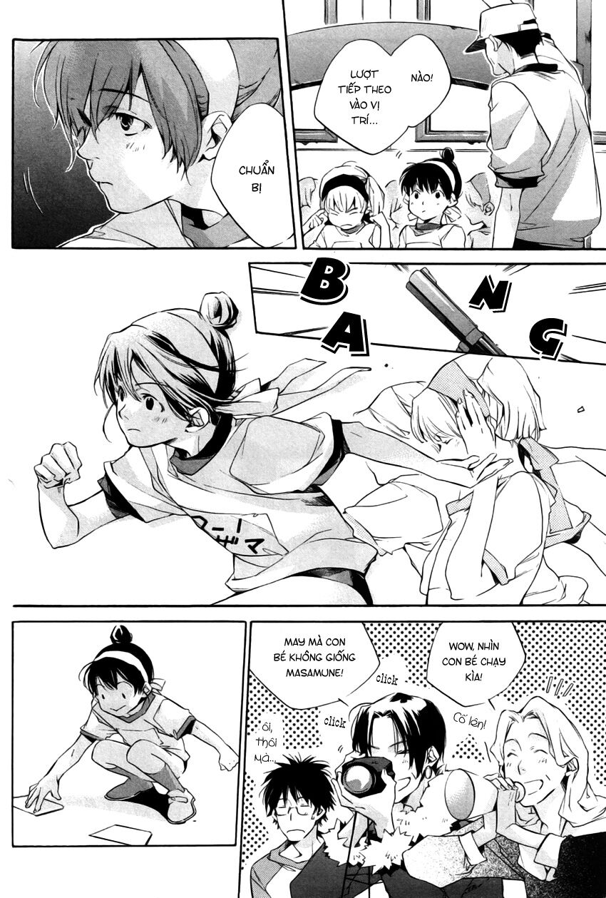 My girl: Chapter 20