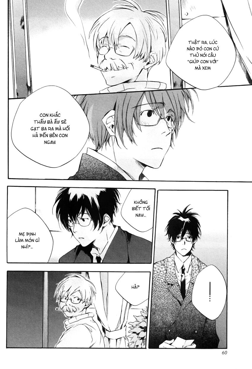 My girl: Chapter 21