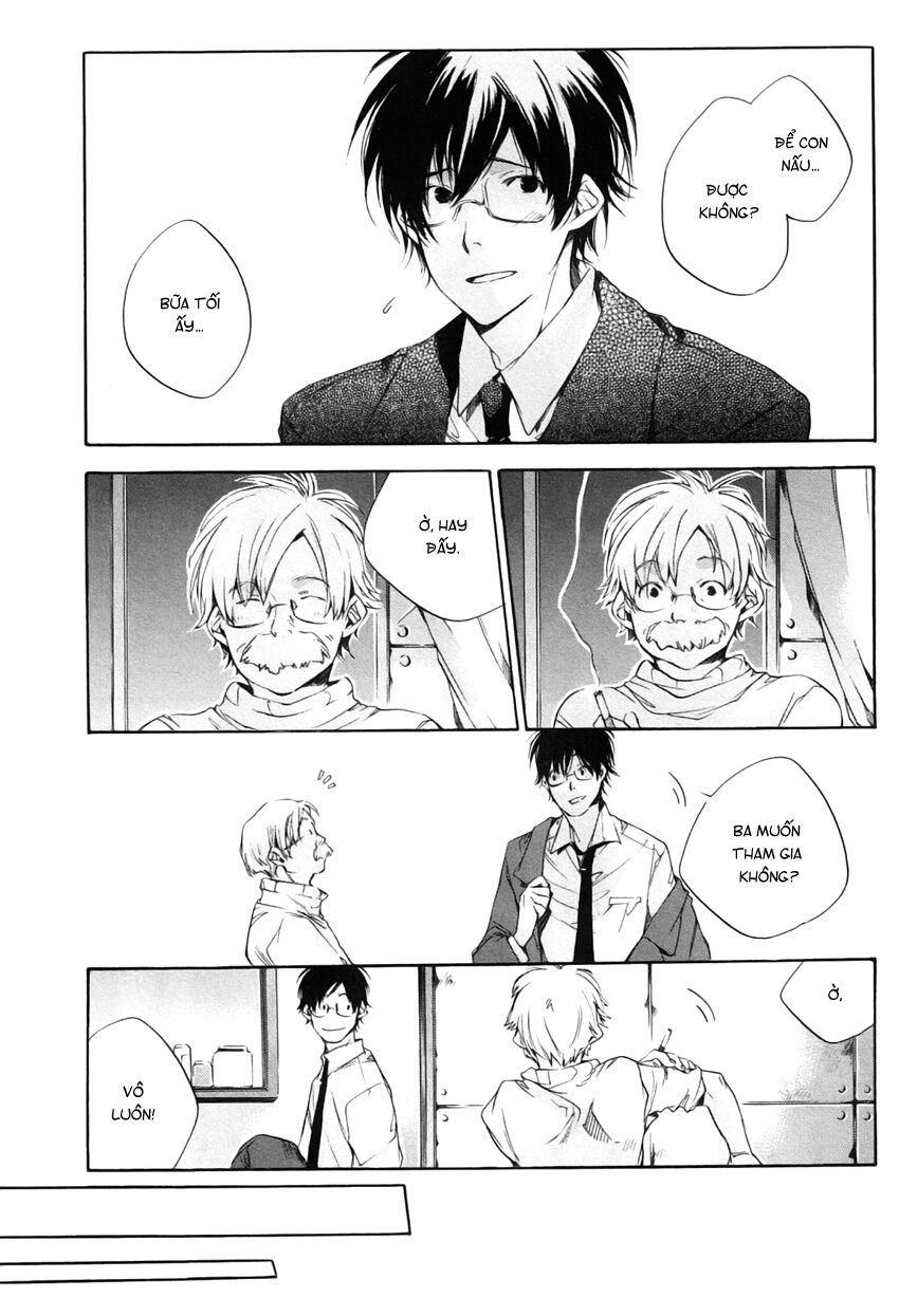 My girl: Chapter 21