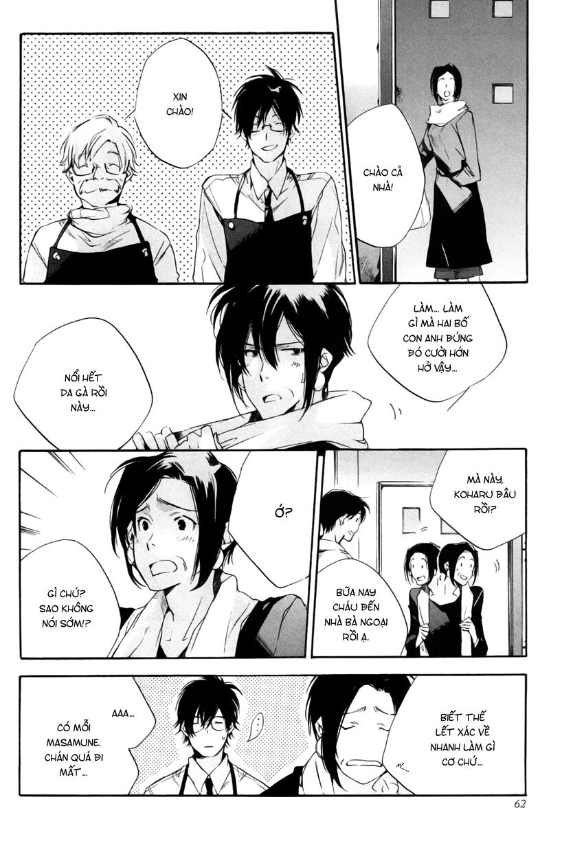 My girl: Chapter 21