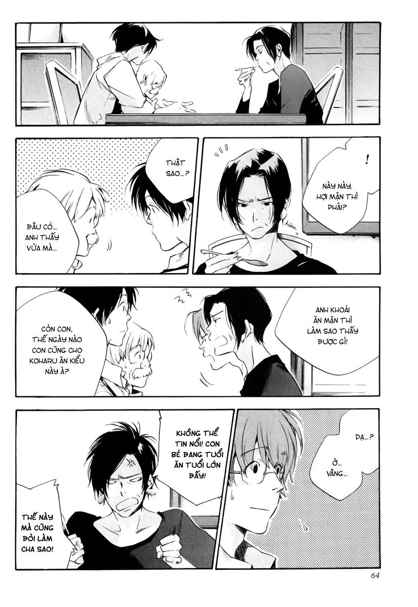 My girl: Chapter 21