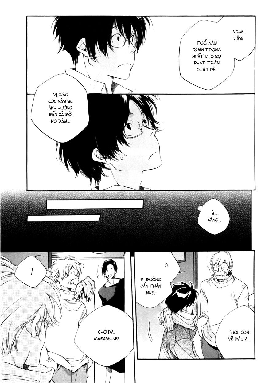 My girl: Chapter 21