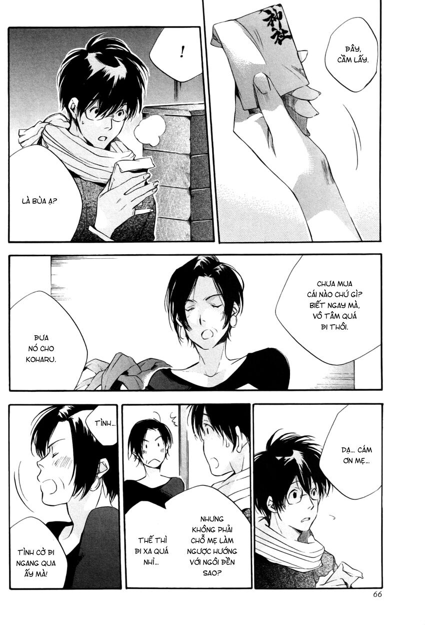 My girl: Chapter 21